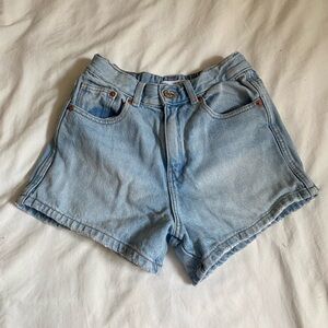 Kids ZARA Jean shorts!